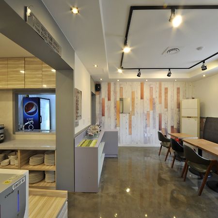S Hotel Gwangju Metropolitan City Eksteriør bilde