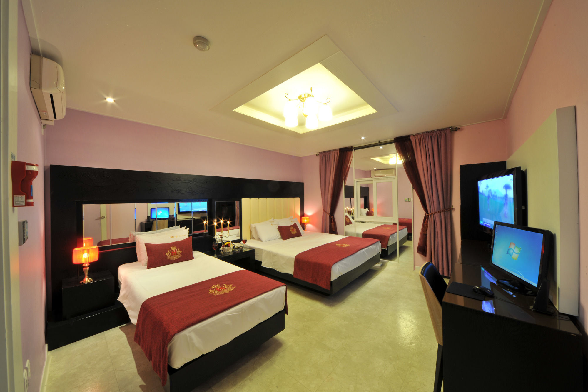 S Hotel Gwangju Metropolitan City Eksteriør bilde
