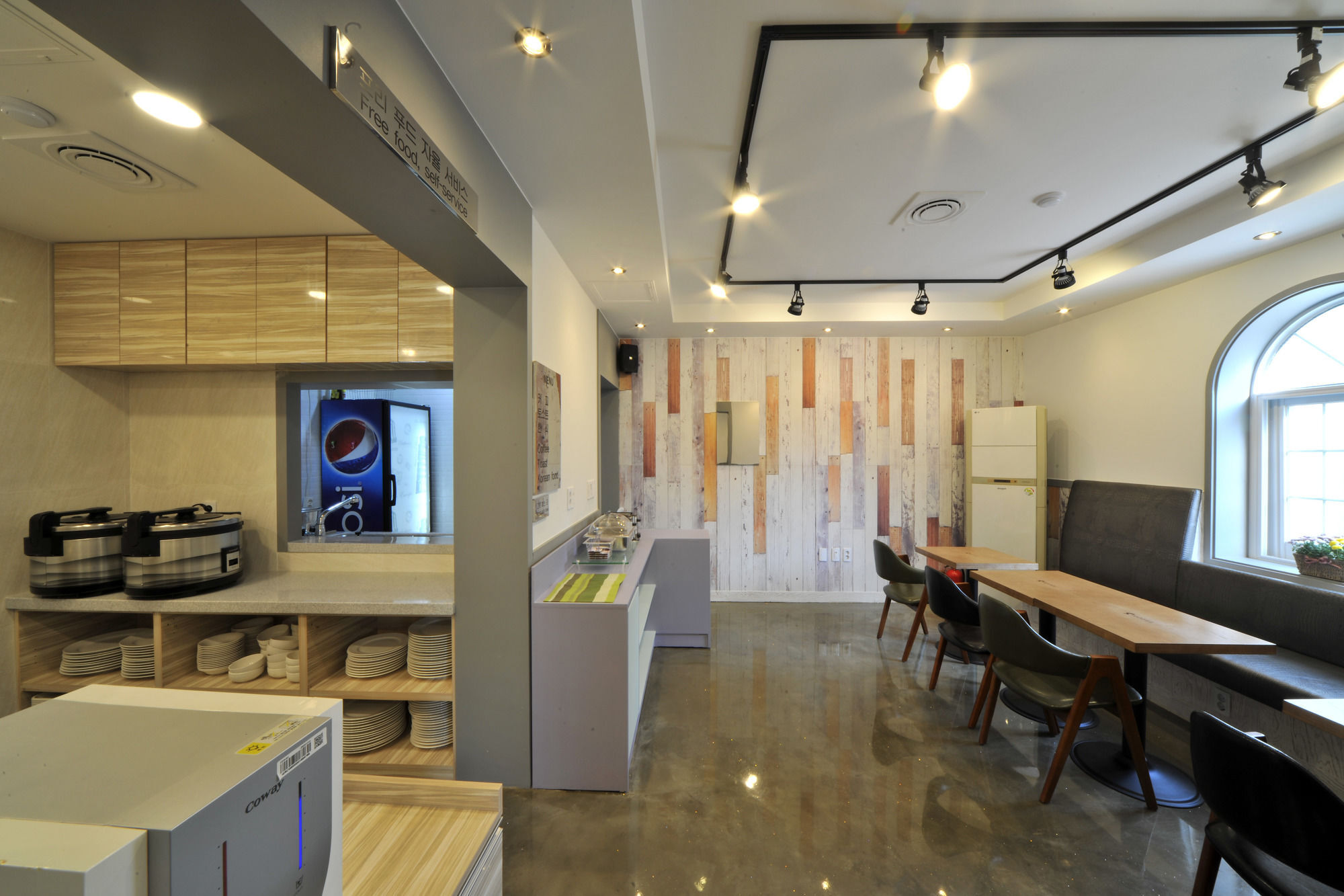 S Hotel Gwangju Metropolitan City Eksteriør bilde